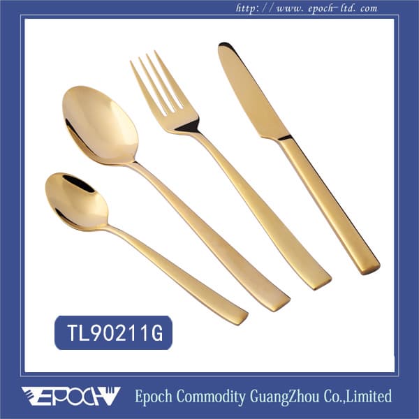 Wedding tableware cutlery fancy weddig gifts TL90211G